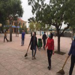 VỆ SINH PHÒNG CHỐNG DỊCH VIÊM PHỔI CORONA