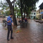 LAO ĐỘNG ĐÓN HỌC SINH TRỞ LẠI TRƯỜNG