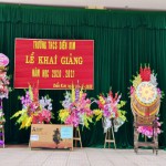 KHAI GIẢNG NĂM HỌC 2020 - 2021