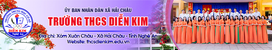 Trường THCS Diễn Kim - Nghệ An