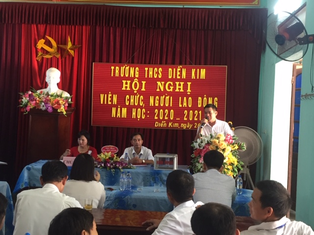 Phát biểu của Địa phương